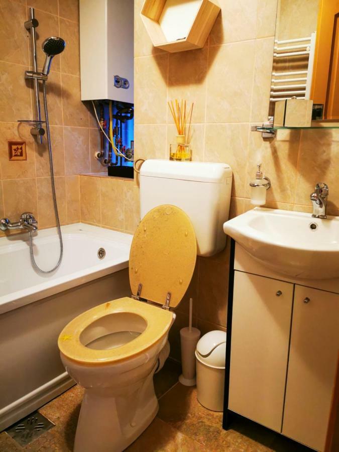 Sunset Apartament Apartment Брашов Екстериор снимка